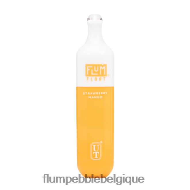 FLUM FLOAT 3000 bouffées Z4DJ8N75 mangue fraise FLUM PEBBLE vape price