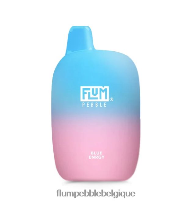 FLUM PEBBLES 6000 bouffées Z4DJ8N12 énergie bleue FLUM PEBBLE bruxelles