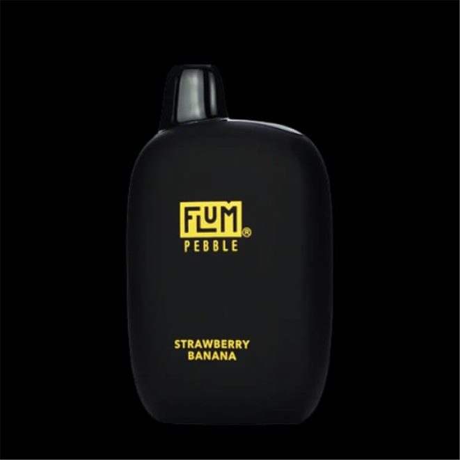 FLUM PEBBLES 6000 bouffées Z4DJ8N70 fraise banane FLUM PEBBLE vape reddit