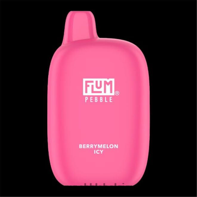 FLUM PEBBLES 6000 bouffées Z4DJ8N7 melon glacé FLUM PEBBLE vape review