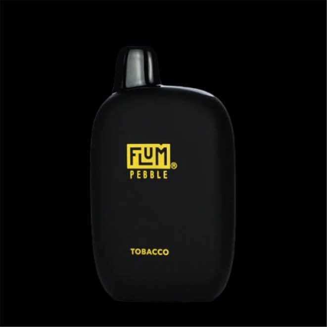 FLUM PEBBLES 6000 bouffées Z4DJ8N83 le tabac FLUM PEBBLE vape belgique
