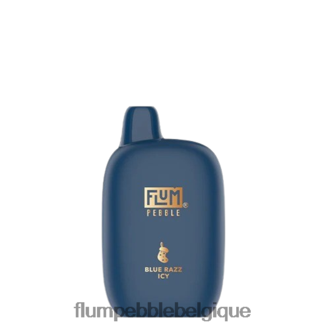 FLUM PEBBLES 6000 bouffées (édition de Noël) Z4DJ8N32 bleu razz glacé FLUM PEBBLE bruxelles
