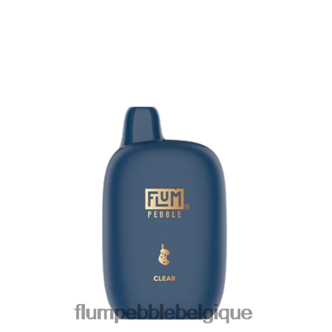 FLUM PEBBLES 6000 bouffées (édition de Noël) Z4DJ8N33 clair FLUM PEBBLE vape belgique